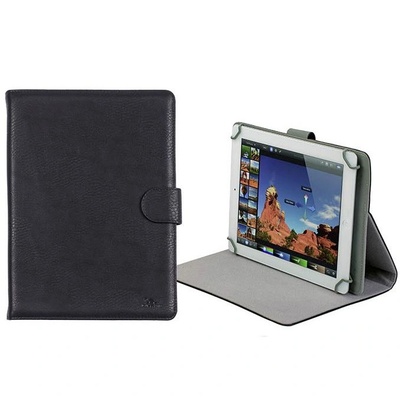 RIVACASE Калъф - поставка Rivacase 3017 за таблет 10.1", Черен (6907201030178) (6907201030178)