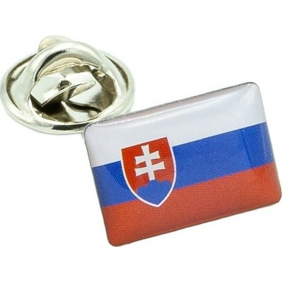 Odznáček Slovenska - 1,5 x 1 cm