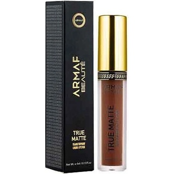 Armaf Beaute True Matte Transferproof Liq Lipstick matná tekutá rtěnka 05 Venetian 4 ml