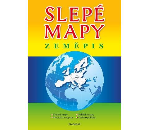 Slepé mapy – Zeměpis