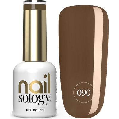 Gel lak na nechty Luxury Chocolate Seduce 090, 8ml