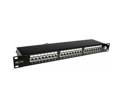 Solarix SX24-6-STP-BK