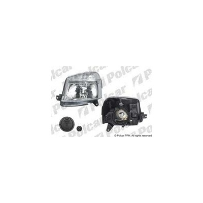 Predné svetlo VISTEON 235109-T