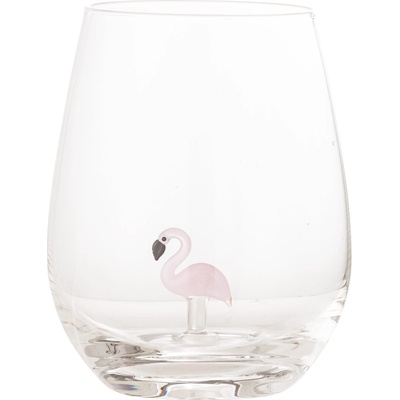 Bloomingville Чаша без столче Misa фламинго 560 мл (82060852)