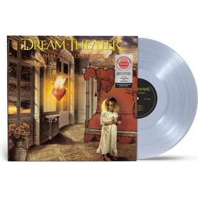 Dream Theater - Images And Words / Clear / Vinyl LP