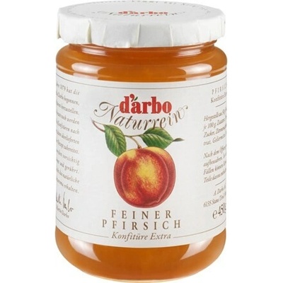 d'arbo Džem broskev 450 g