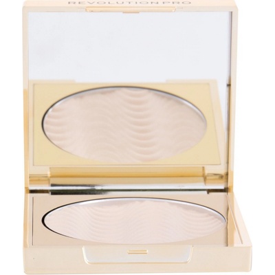 Revolution PRO CC Perfecting Pressed Powder Beige Púder 5 g