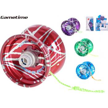 Jo Jo 5,5 cm kov krabičce mix barev