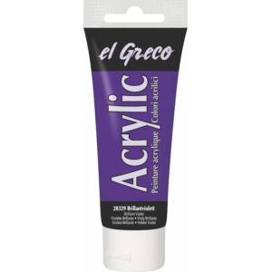 Kreul 28329 АКРИЛНА боя Brillant Violet 75 ml 1 бр (28329)