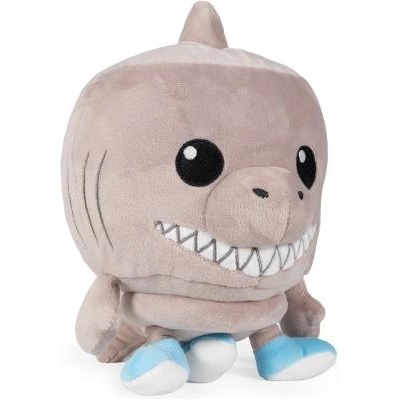 Barrado ITALIAN BRAINROT Tralarero Tralala плюшена играчка 21cm (16003047)