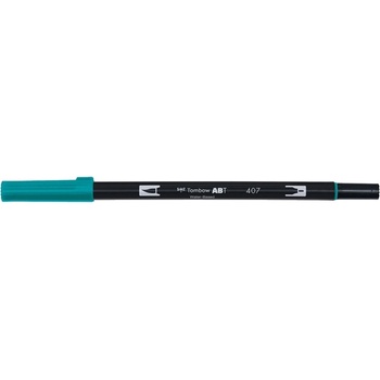 Tombow Томбоу Маркер ABT Dual Brush 407 тики тийл (ABT-407)