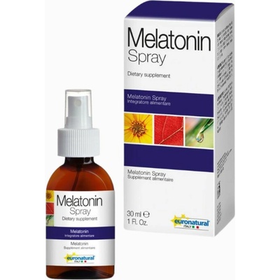 HealthNA Melatonín spray 30 ml
