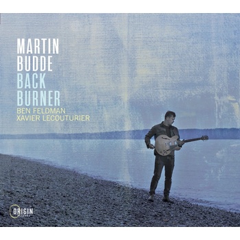 Martin Budde - BACK BURNER CD