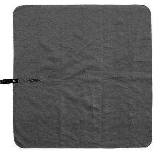 Matador Микрофибърна кърпа Matador Nanodry Towel Microfiber towel - Charcoal - размер 39 x 39 cm (555-0125-0211)