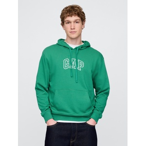 GAP Суитшърт с логото на GAP GAP | Zelen | МЪЖЕ | M - zoot - 95,33 лв