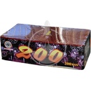 Kompaktní ohňostroj Show time 256 ran