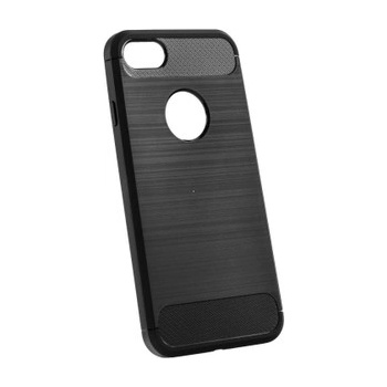 Pouzdro Forcell Carbon SAMSUNG Galaxy S20 FE černé