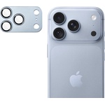 Techsuit Протектор за камера за iPhone 18 Pro Full Camera Glass - Techsuit - Светлосин (KF2368911)