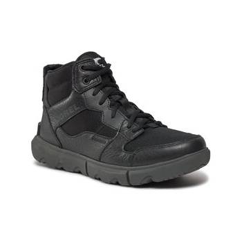Sorel Сникърси Explorer Next Sneaker Mid Wp NM5063-010 Черен (Explorer Next Sneaker Mid Wp NM5063-010)