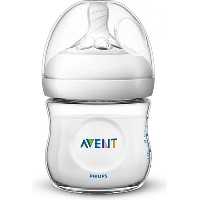Philips Avent Fľaša Natural 125 ml