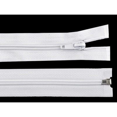 Stoklasa Spirálový zip No 5 délka 100 cm bundový Balení: 1 ks, Varianta: 101 bílá 101 bílá