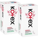 Kotex Slip Fresh Ultra Slim vložky 2 x 56 ks