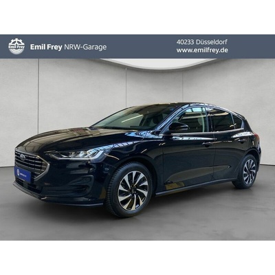 Ford Focus EcoBoost TITANIUM 114 kW