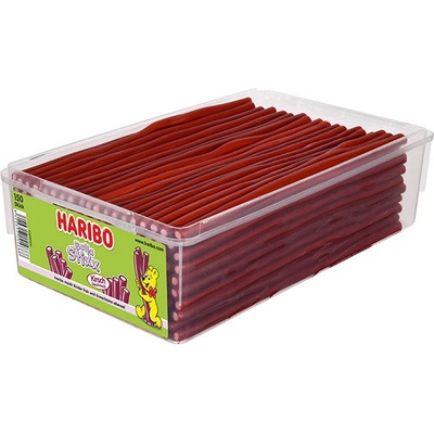 Haribo Balla Stixx pendreky čerešňa 1125 g