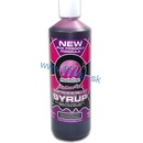Mainline Liquid Particle and Pellet Syrup Bloodworm 500 ml
