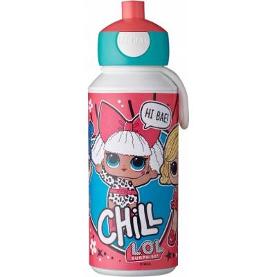 Mepal Campus Lol Surprise detská fľaša 400 ml