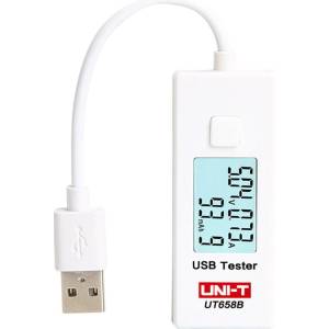 UNI-T Преглед на USB Uni-T UT658B (UT658B)