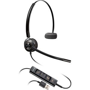 HP Poly EncorePro 545 USB-A (783R4AA) Слушалки