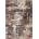 Vitaus Кафяв килим Louis, 50 x 80 cm - Vitaus (KRN-1705-50x80)