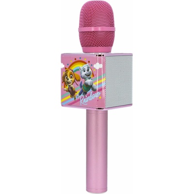 OTL Technologies PAW Patrol Karaoke systém Pink – Sleviste.cz