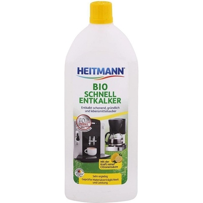 Heitmann odvápňovač kyselina citrónová 500 ml