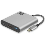ACT Адаптер usb-c към hdmi 4k (ac7022)