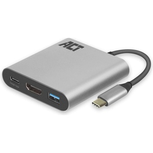 ACT Адаптер usb-c към hdmi 4k (ac7022)