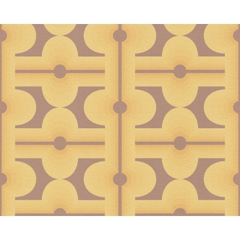 A. S. Création Влизелинов тапет за стена retro chic 39533-4