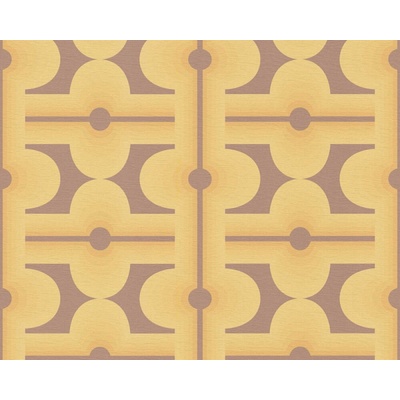 A. S. Création Влизелинов тапет за стена retro chic 39533-4