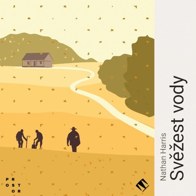 Svěžest vody Harris Hudečková Martina 2MP3 CD