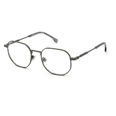 VL2451-520568 52x20x145 mm Reading Glasses - Grey (Total Shiny Gun)