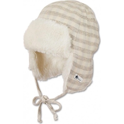 Sterntaler Детска зимна шапка, тип ушанкаSterntaler