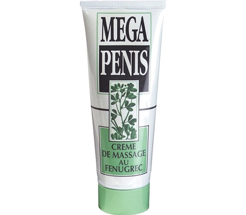 Mega penis 75ml