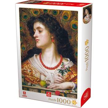 Image 1 of D-Toys - Puzzle Sandys: Vivien - 1 000 piese