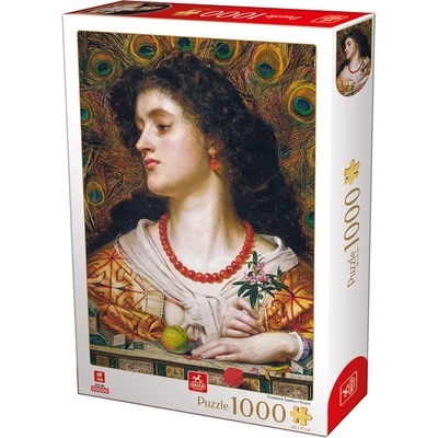 D-Toys - Puzzle Sandys: Vivien - 1 000 piese