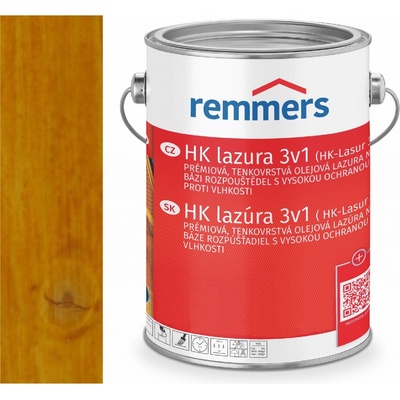 Remmers HK Lasur 5 l dub světlý – Sleviste.cz
