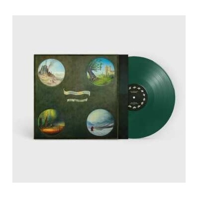 FROISLIE, LARS FREDRIK - FIRE FORTELLINGER LP