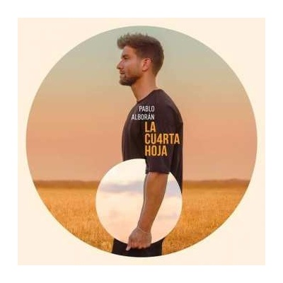Pablo Alborán - La Cuarta Hoja CD