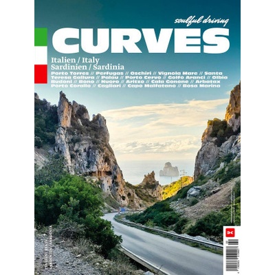 CURVES Sardinien