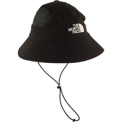 The North Face Шапка The north face Summer Light Run Bucket Hat - TNF Black - размер L/XL (904-1334-0212)